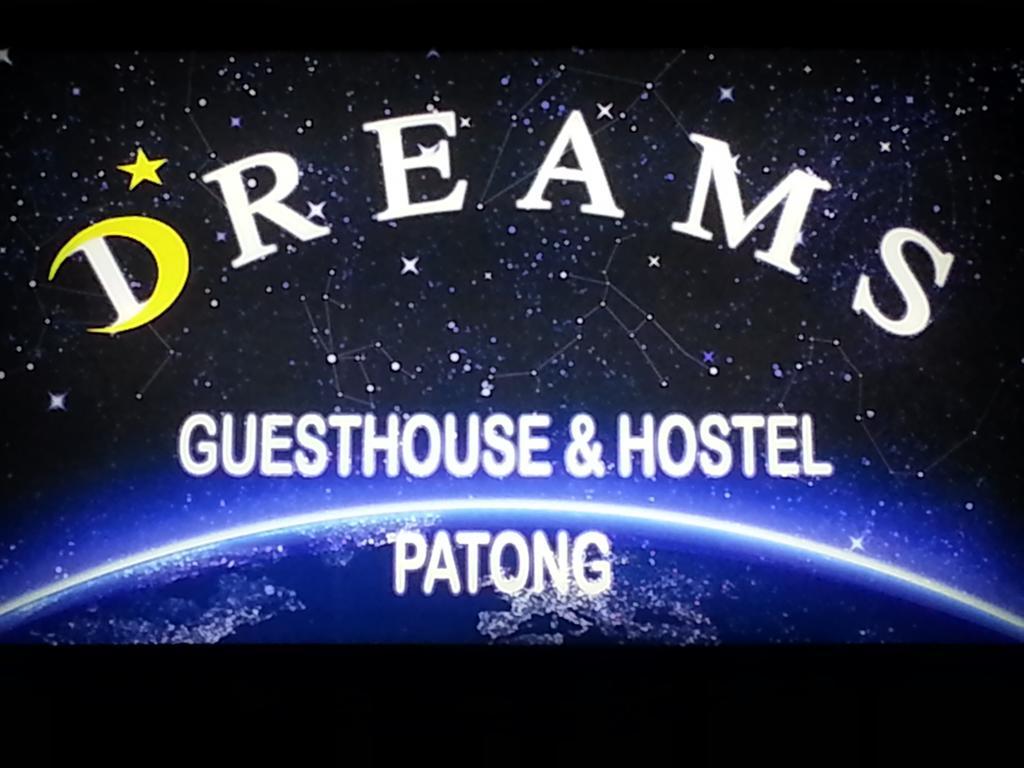 Dreams Guesthouse & Hostel Patong Exterior photo