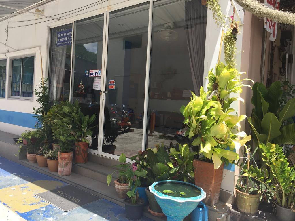Dreams Guesthouse & Hostel Patong Exterior photo